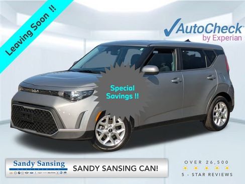 Used 2023 Kia Soul LX w/ Option Group 015 image 1