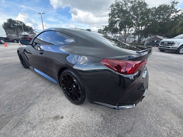 Used 2026 BMW M4 Competition w/ Executive Package RWD image 4