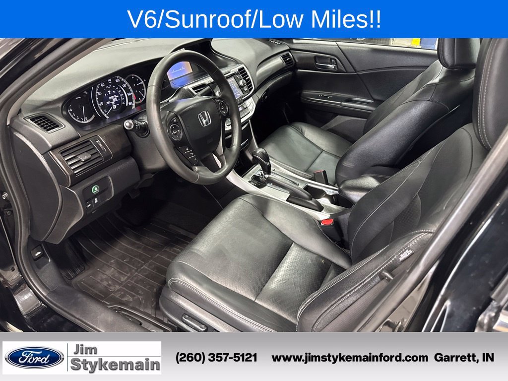 Used 2014 Honda Accord EX-L image 17