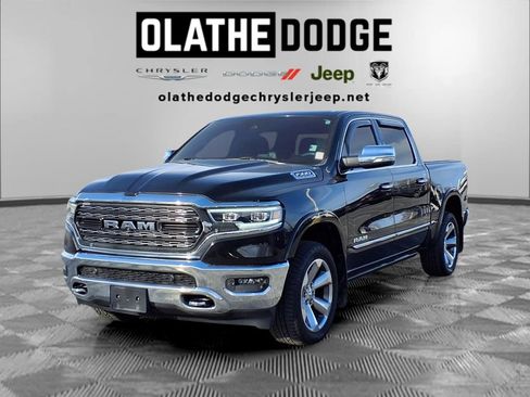 Certified 2021 RAM 1500 Limited AWD/4WD image 1