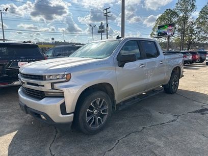 Used 2020 Chevrolet Silverado 1500 RST w/ All-Star Edition