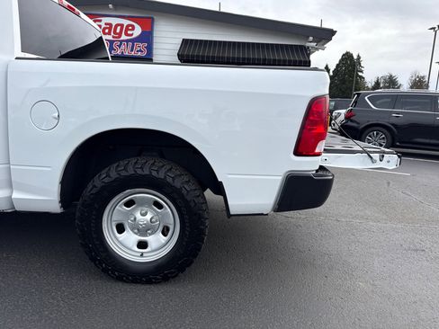 Used 2022 RAM 1500 Tradesman w/ Popular Equipment Group image 8