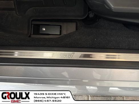 Used 2020 Subaru WRX STI image 34