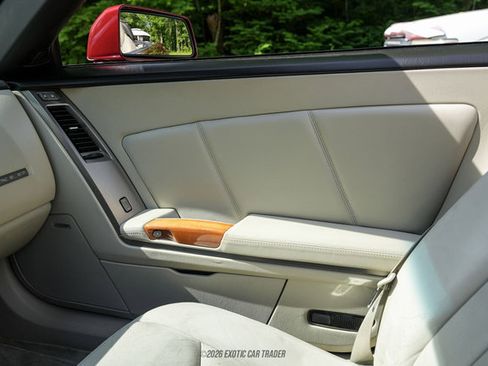 Used 2006 Cadillac XLR RWD image 48