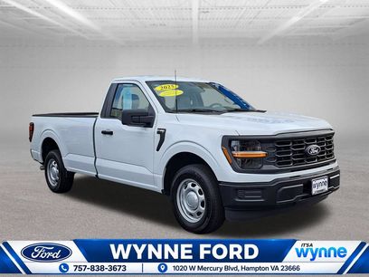 Used 2025 Ford F150 XL