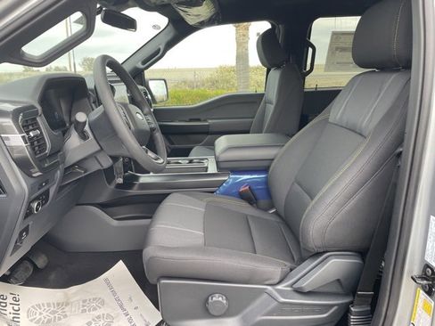 New 2025 Ford F150 STX w/ Equipment Group 200A image 19