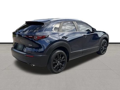 Certified 2024 MAZDA CX-30 AWD 2.5 S w/ Select Sport Pkg image 5