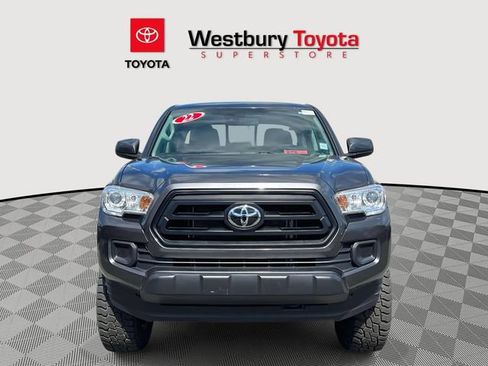 Used 2022 Toyota Tacoma SR AWD/4WD image 3
