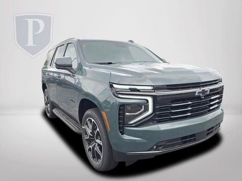 New 2026 Chevrolet Tahoe RST AWD/4WD image 14
