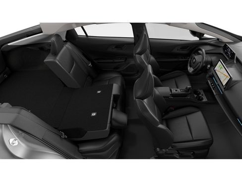 New 2026 Toyota Prius image 22