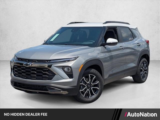 New 2026 Chevrolet TrailBlazer ACTIV w/ Driver Confidence Package FWD image 1