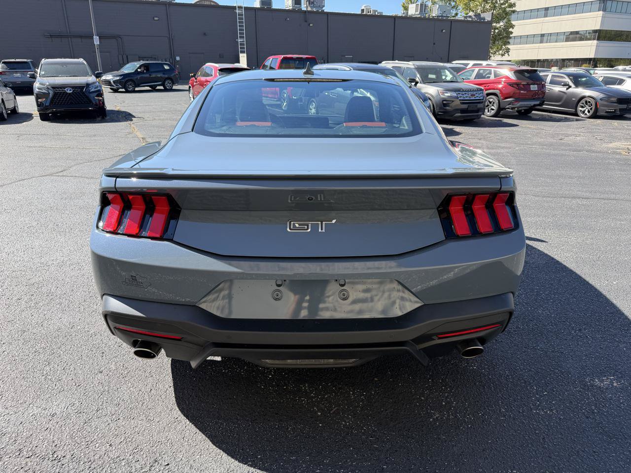Used 2024 Ford Mustang GT Premium RWD image 4