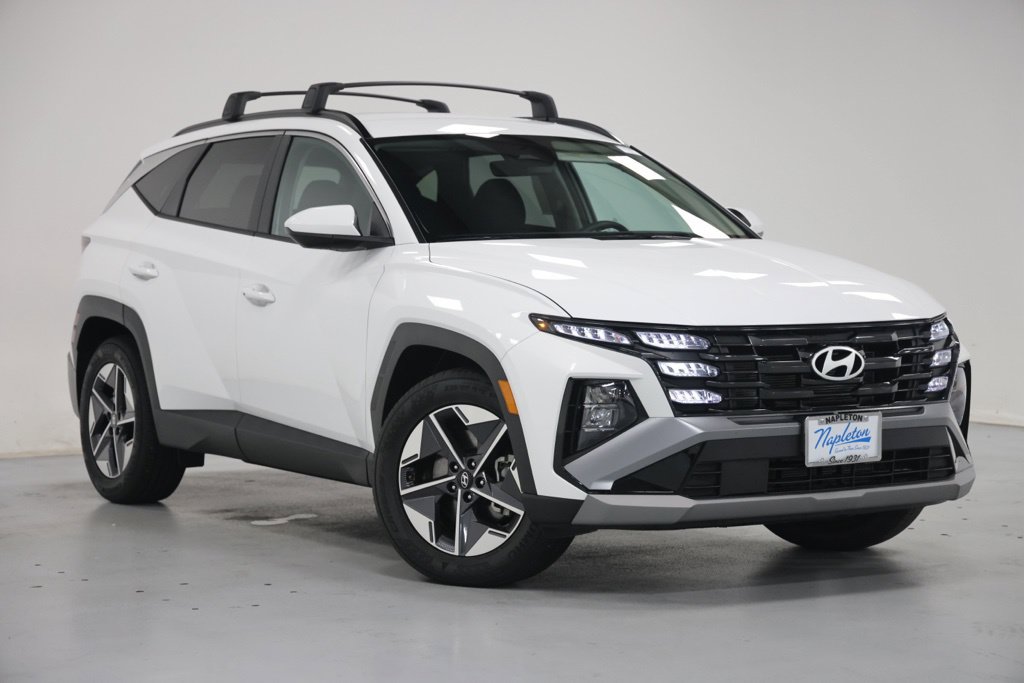 New 2026 Hyundai Tucson SEL FWD image 8