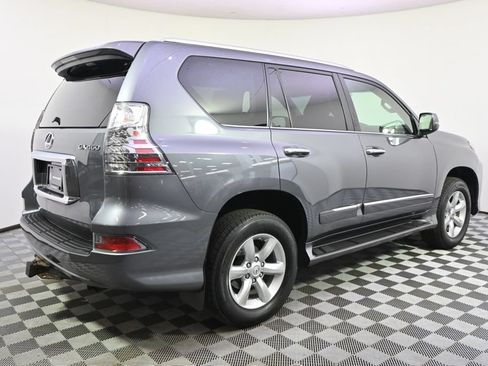 Used 2015 Lexus GX 460 w/ Navigation Package AWD/4WD image 7