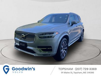 Certified 2023 Volvo XC90 B6 Plus w/ Protection Package Premier