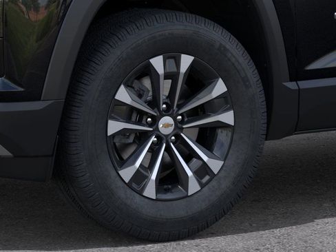 New 2026 Chevrolet Equinox LT w/ Convenience Package II image 9