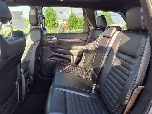 Used 2020 Jeep Grand Cherokee Limited X RWD image 19