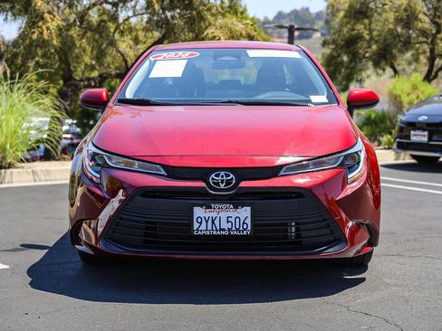 Certified 2026 Toyota Corolla LE w/ LE Premium Package FWD image 2