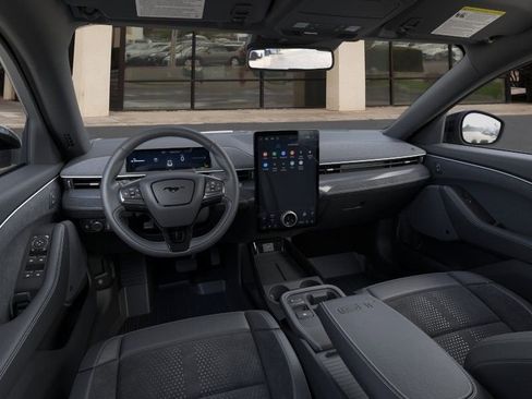 New 2025 Ford Mustang Mach-E GT w/ Interior Protection Package AWD/4WD image 8
