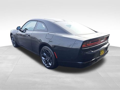 New 2025 Dodge Charger R/T w/ Quick Order Package 25M R/T image 8