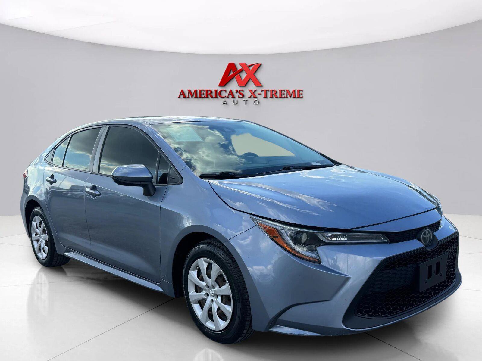 Used 2020 Toyota Corolla LE FWD image 8