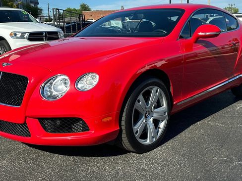 Used 2013 Bentley Continental GT w/ Convenience Specification Pkg AWD/4WD image 1