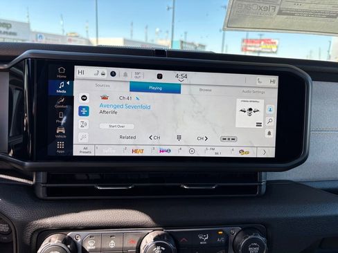 New 2026 Jeep Wrangler Unlimited Sport AWD/4WD image 25