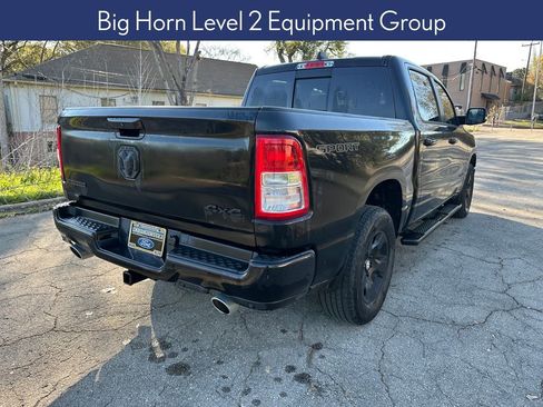 Used 2022 RAM 1500 Big Horn image 3