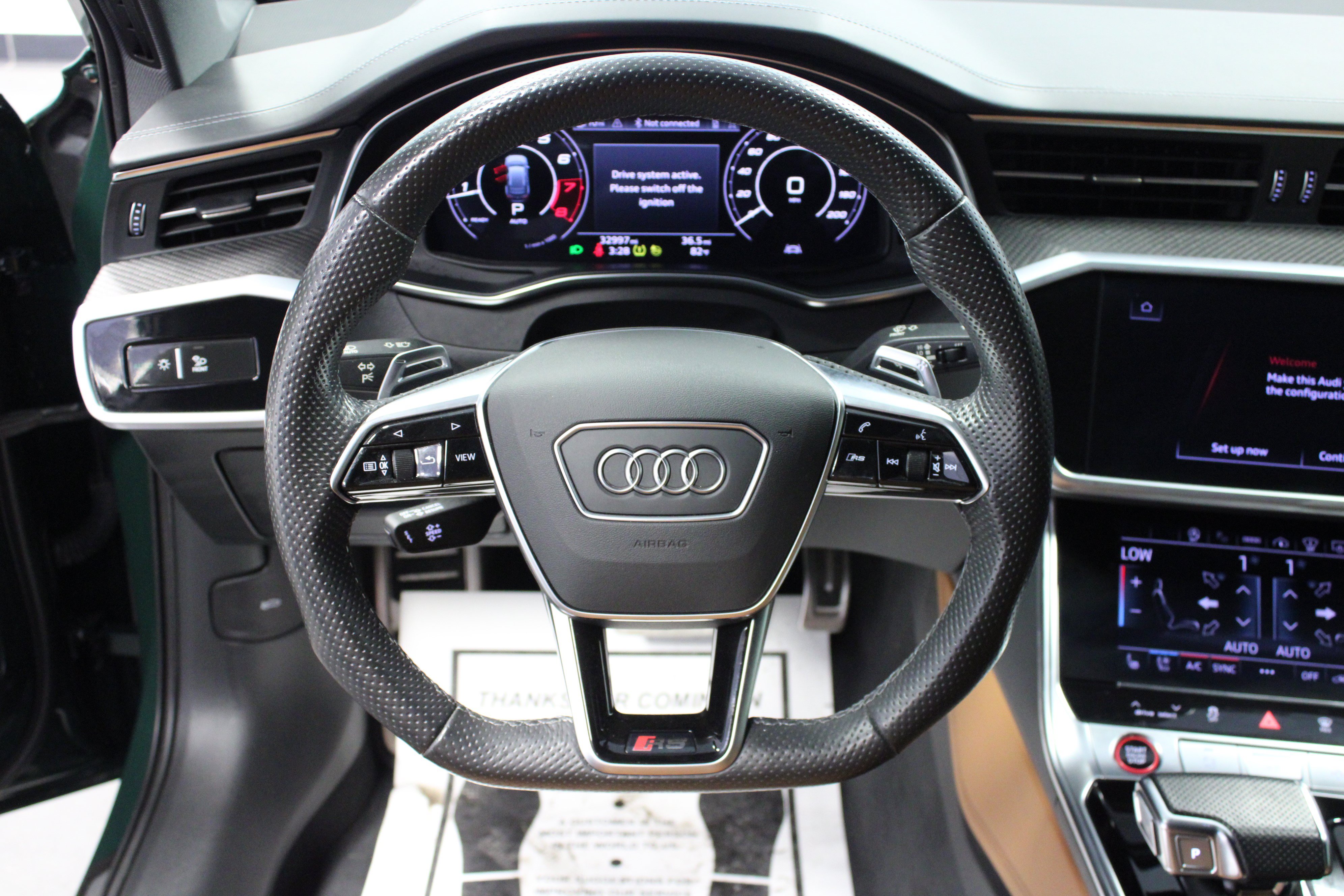 Used 2023 Audi RS 6 AWD/4WD image 17
