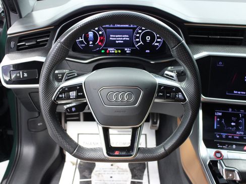 Used 2023 Audi RS 6 AWD/4WD image 17