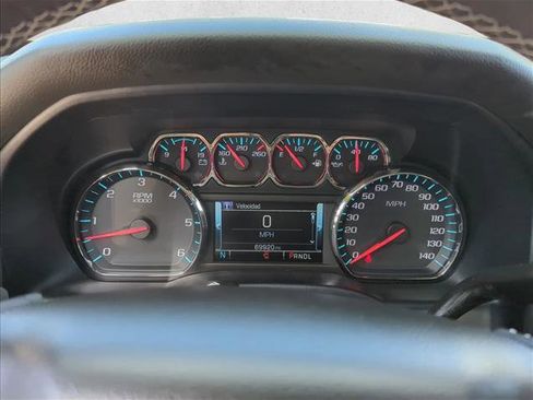 Used 2018 Chevrolet Silverado 1500 LT w/ Texas Edition image 17