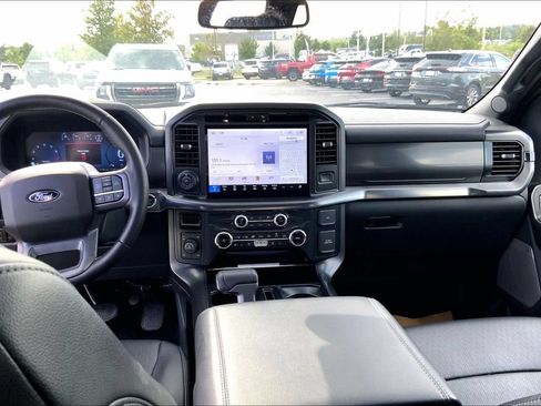 Used 2025 Ford F150 Lariat w/ Equipment Group 501A Mid AWD/4WD image 10