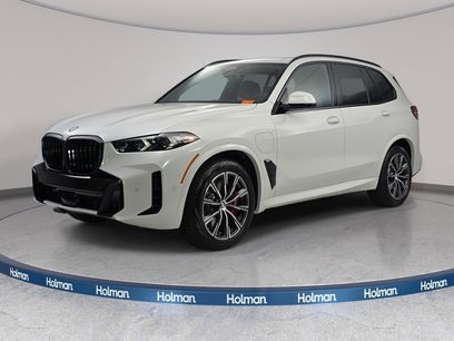 New 2026 BMW X5 xDrive50e w/ M Sport Package