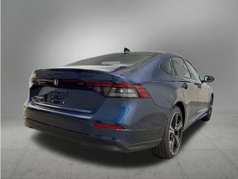 New 2026 Honda Accord SE image 5