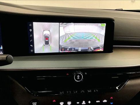 New 2026 Nissan Murano Platinum image 27