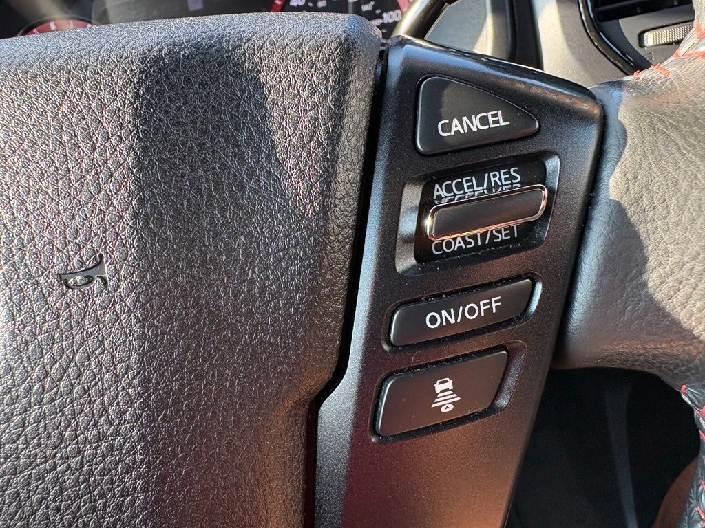 Used 2024 Nissan Titan PRO-4X w/ Pro-4x Utility Package AWD/4WD image 21