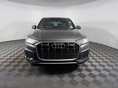 Used 2020 Audi Q7 2.0T Premium Plus w/ Premium Plus Package AWD/4WD image 5