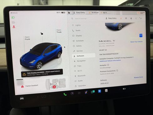 Used 2023 Tesla Model Y Long Range image 12