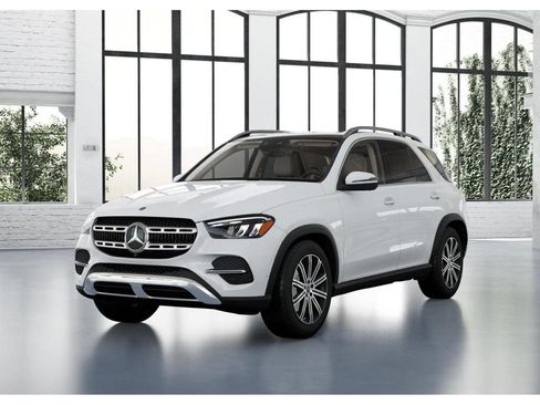 New 2026 Mercedes-Benz GLE 350 4MATIC image 40
