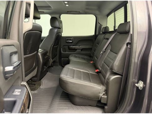 Used 2015 GMC Sierra 2500 Denali w/ Duramax Plus Package AWD/4WD image 13