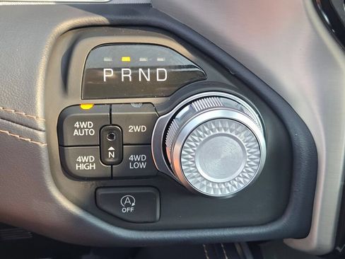 Used 2025 RAM 1500 Tungsten w/ Towing Technology Group AWD/4WD image 37