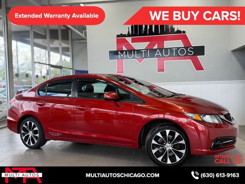 Used 2013 Honda Civic Si image 2