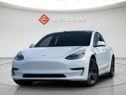Used 2021 Tesla Model 3 Standard Range Plus