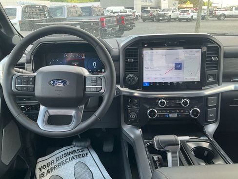 New 2026 Ford F150 Lariat w/ Equipment Group 501A Mid AWD/4WD image 24