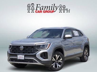 New 2026 Volkswagen Atlas Cross Sport SE
