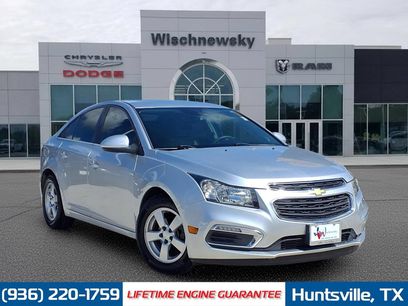 Used 2016 Chevrolet Cruze LT w/ Enhanced Safety Package