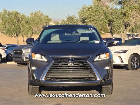 Used 2018 Lexus RX 350 FWD image 8