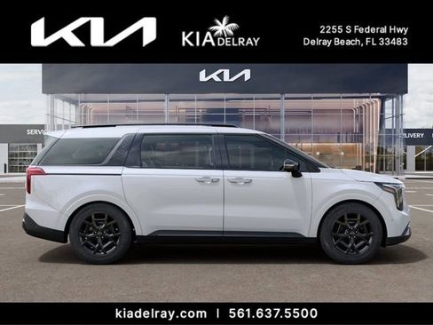 New 2026 Kia Carnival SX Prestige FWD image 7