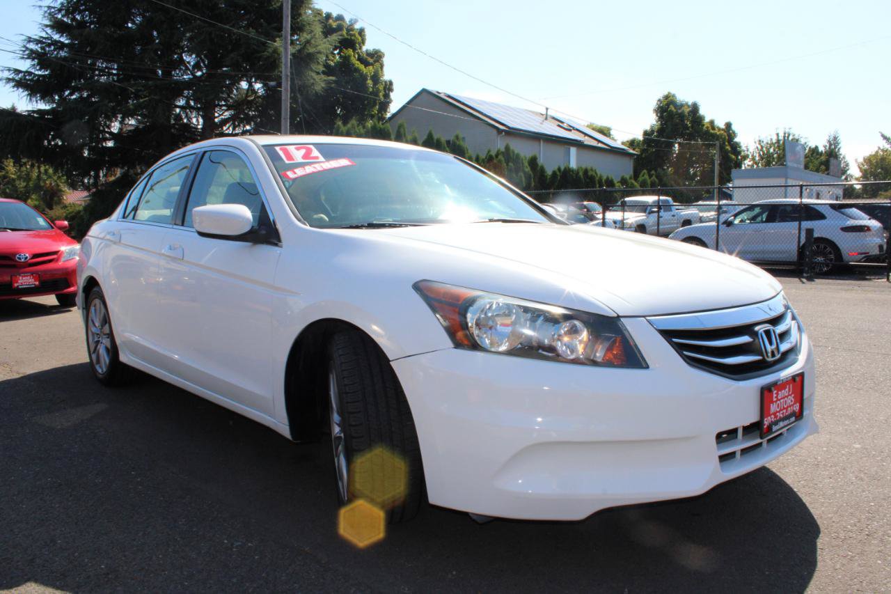 Used 2012 Honda Accord EX-L image 4