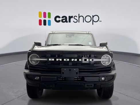 Used 2022 Ford Bronco Outer Banks image 8